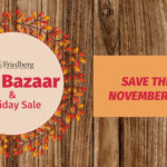 Fall Bazaar & Holiday Sale