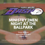 Ministry2Men Night at the Ballpark