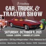 Car, Truck, & Tractor Show