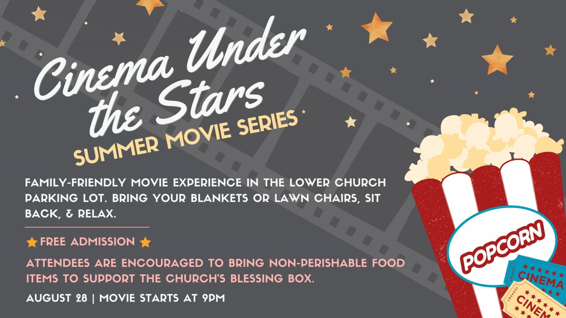 Cinema Under the Stars