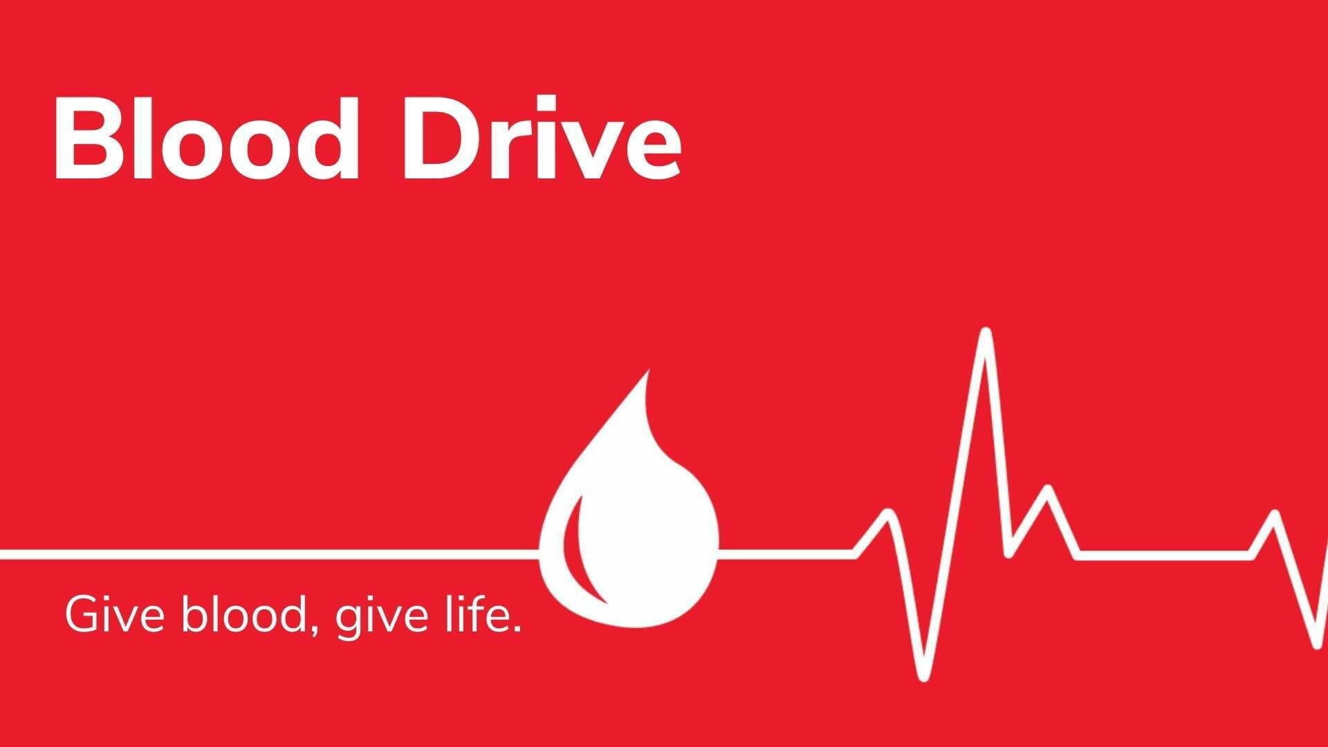 Blood Drive