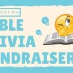 Bible Trivia Fundraiser