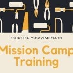 Mission Camp Training