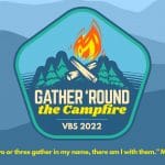 Vacation Bible School Day 1