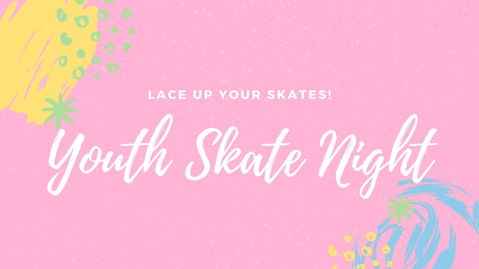 Youth Skate Night