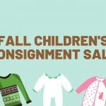 Fall Children’s Consignment Sale