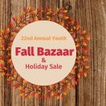 Fall Bazaar