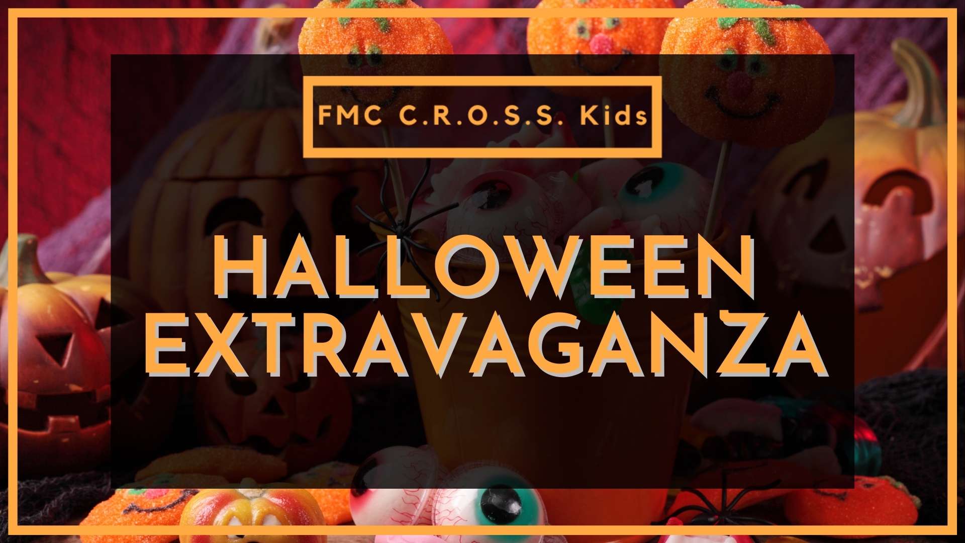 CROSS Kids Halloween Extravaganza