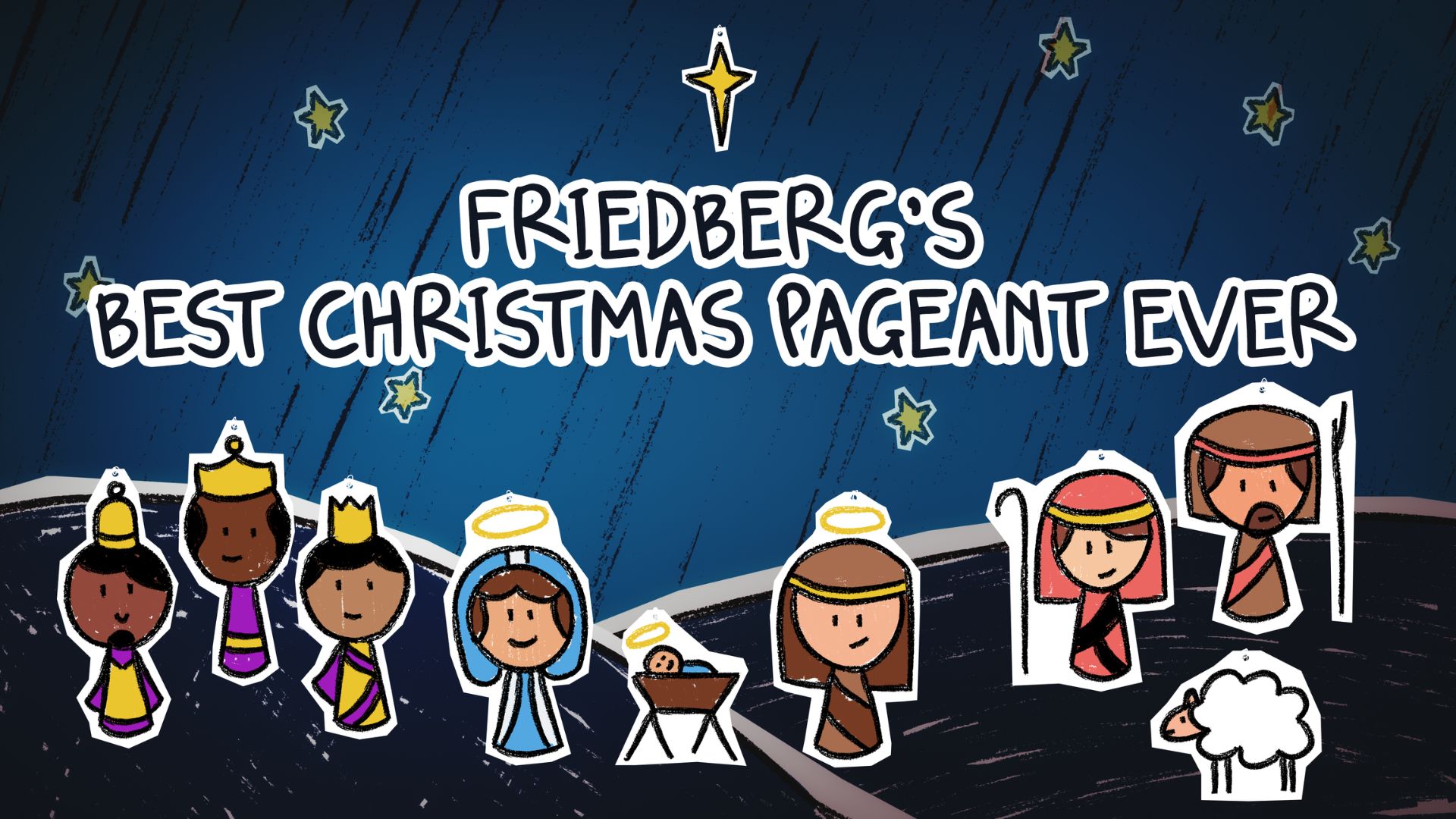 Children’s Christmas Program