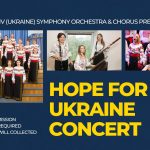 Hope for Ukraine Concert