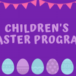 Children's Easter Program