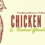 Women's Fellowship Chicken Pie & Baked Goods Sale