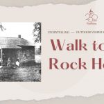 Walk to the Rock House