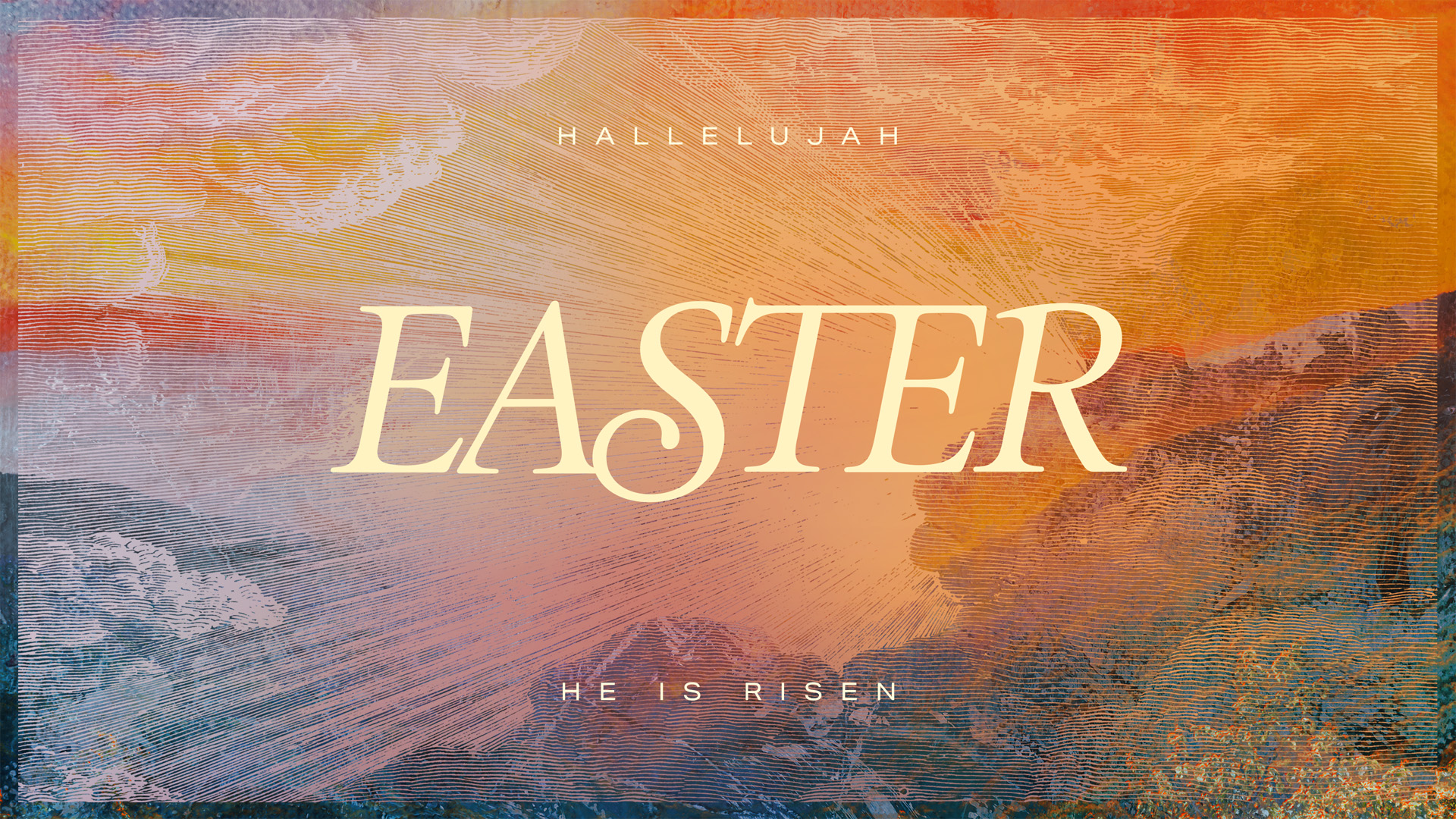 Easter Sunday Worship