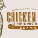 Fall Chicken Pie & Country Ham Supper