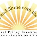 Men’s Fellowship First Friday Breakfast