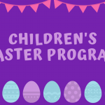 Children's Easter Program