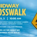 Midway Crosswalk