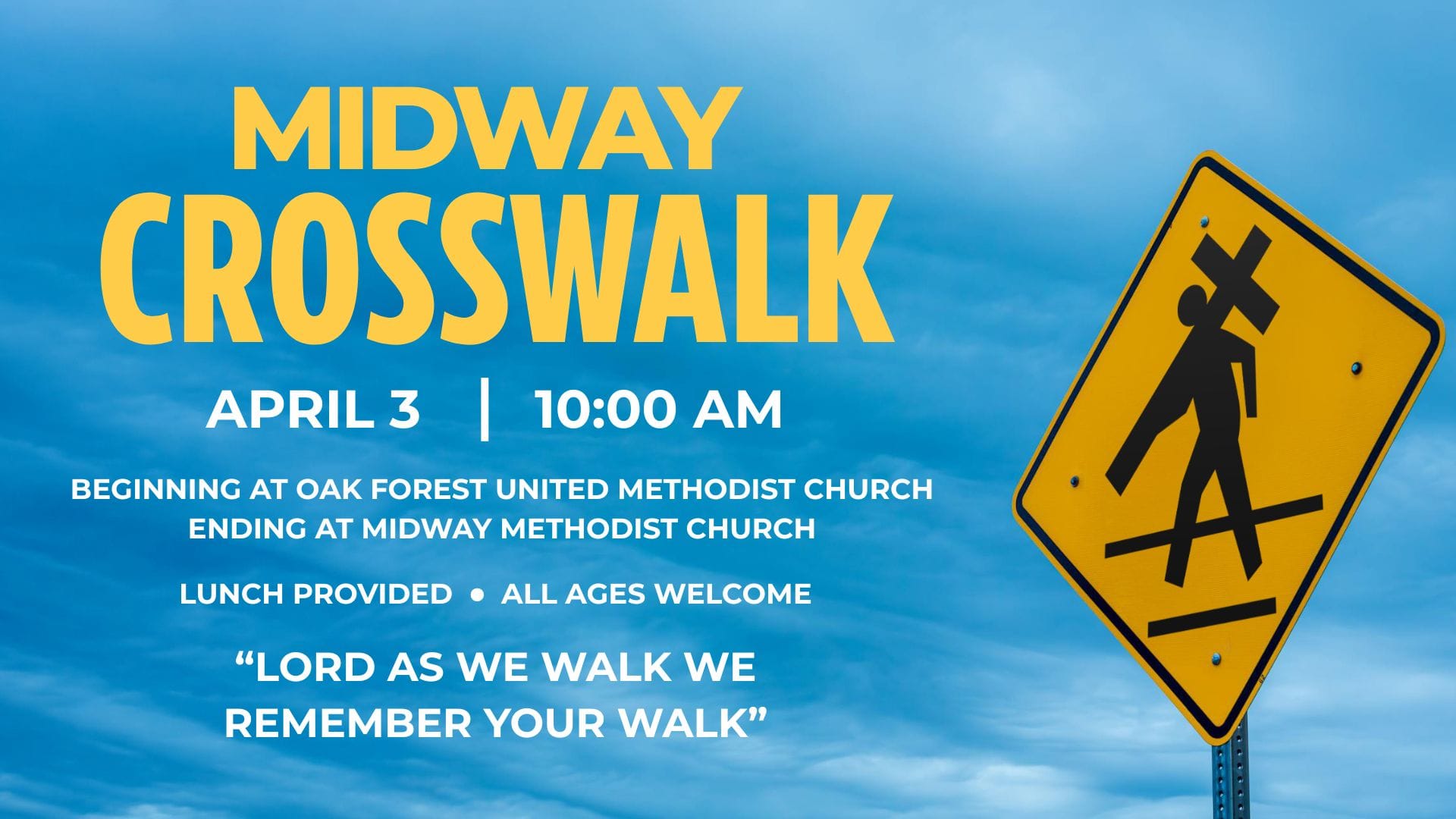Midway Crosswalk