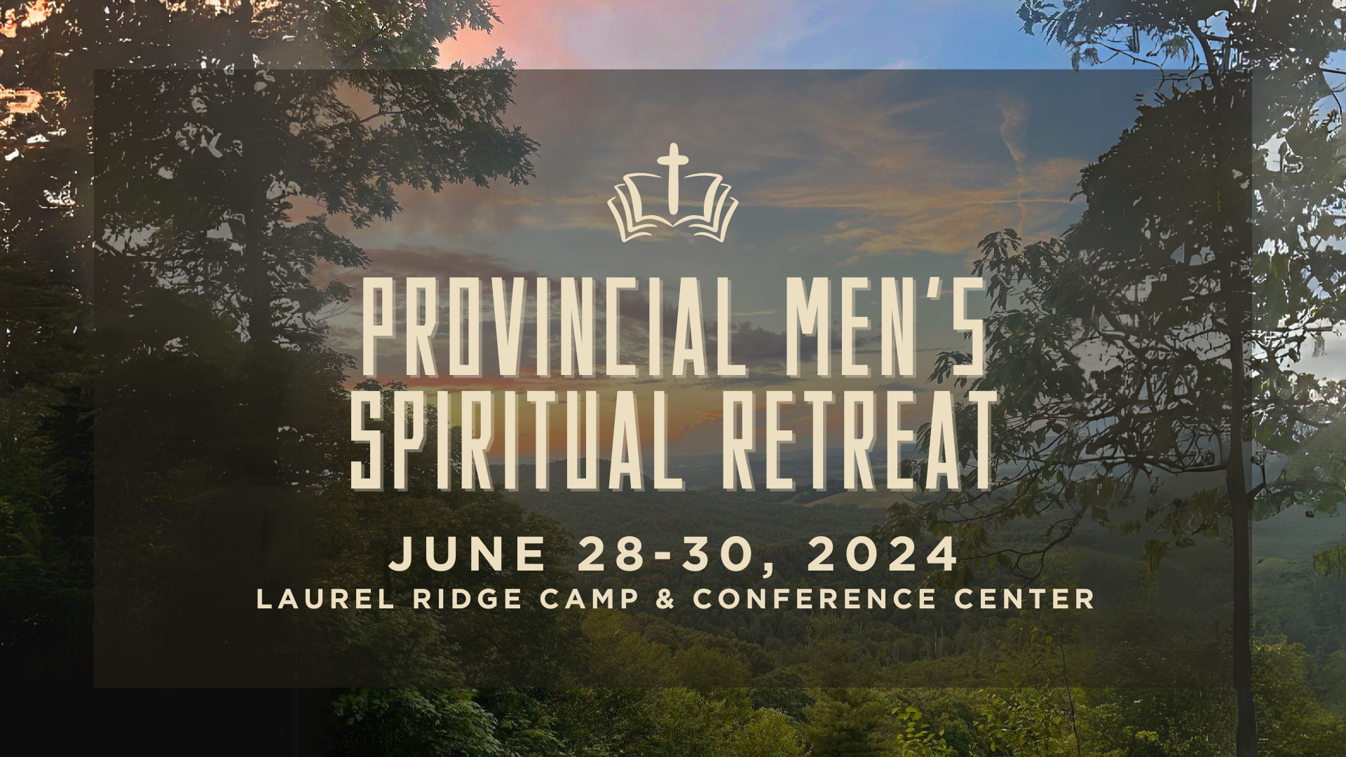 Provincial Men’s Spiritual Retreat