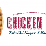 Chicken Pie Take Out Supper & Bake Sale