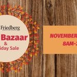 Annual Youth Fall Bazaar