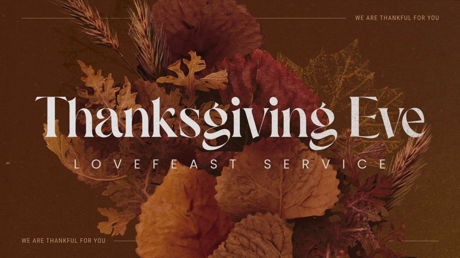 Sermons For Thanksgiving Week 2024 Sermons Bill Marjie