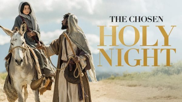 The Chosen: Holy Night - Friedberg Moravian Church