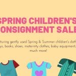 2025 Spring Children’s Consignment Sale