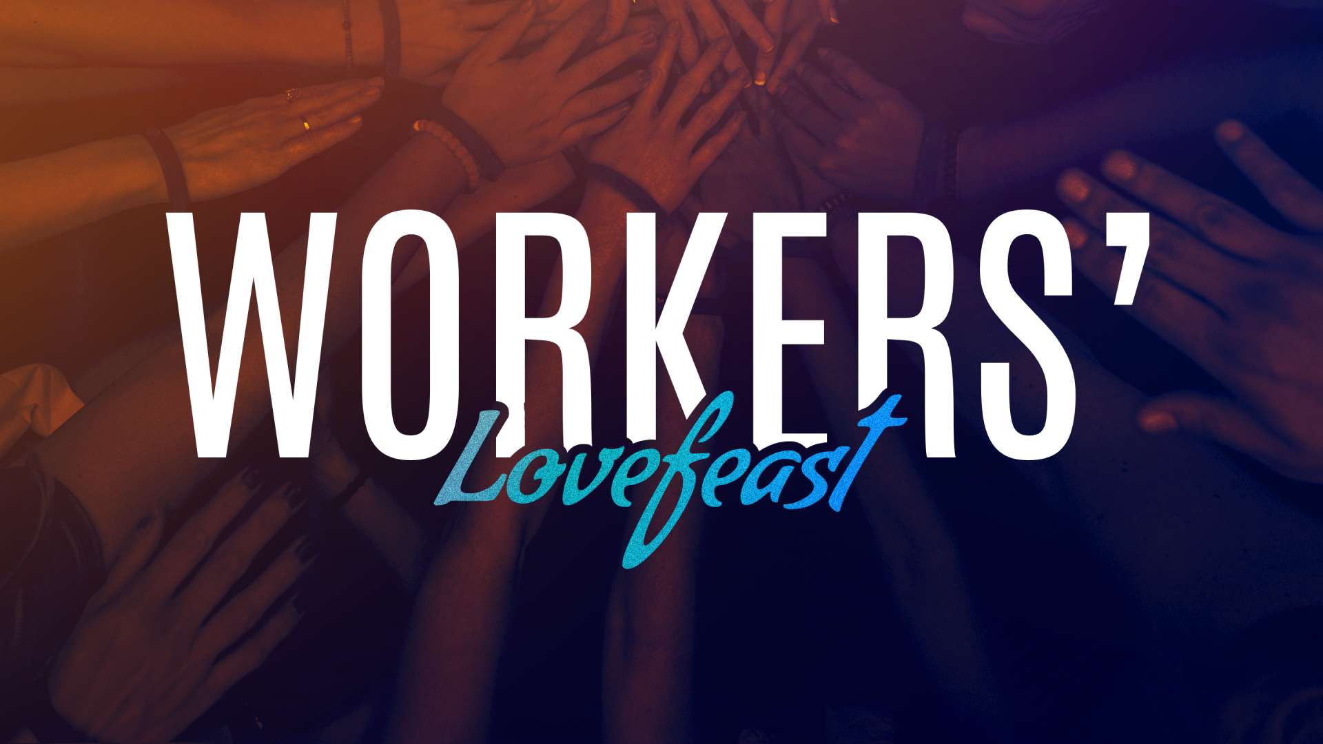 Friedberg Moravian Church Welcome