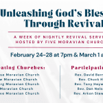 Unleashing God’s Blessings Through Revival