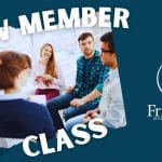 New Membership Class (1st Session)