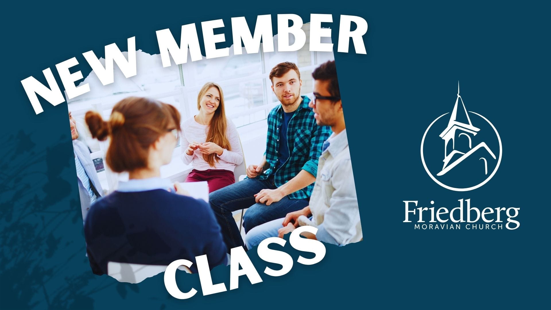 New Membership Class (1st Session)
