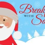 Breakfast with Santa