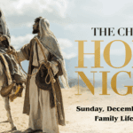 The Chosen: Holy Night