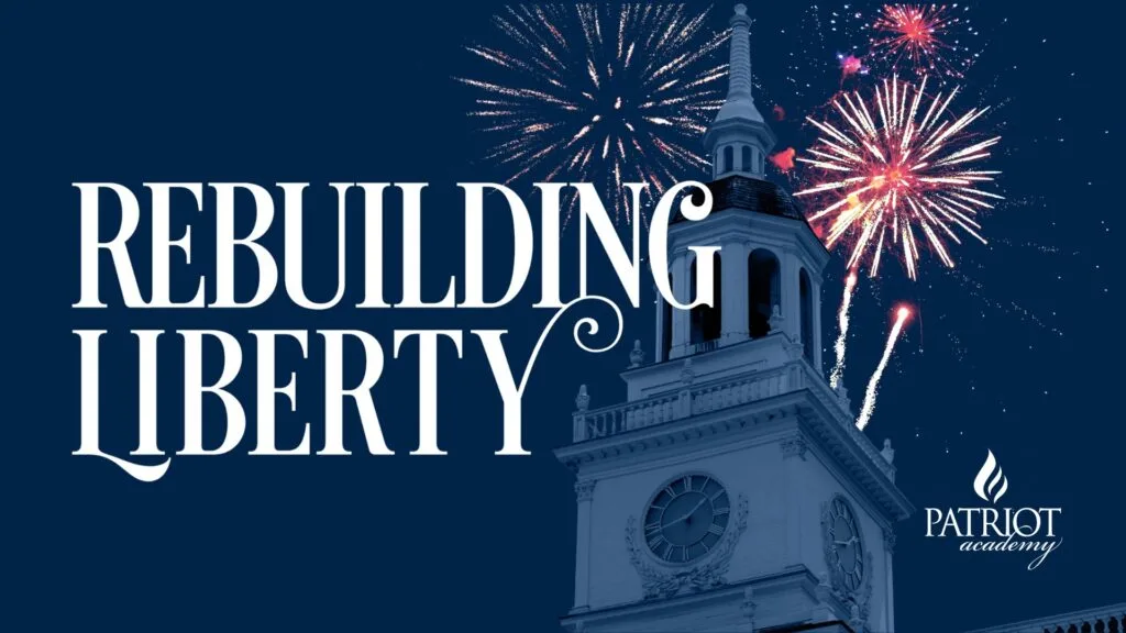 Rebuilding Liberty