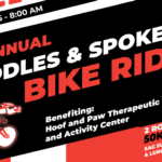 Saddles and Spokes Bike Ride
