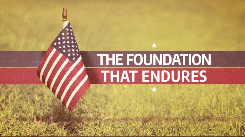 The Foundation That Endures